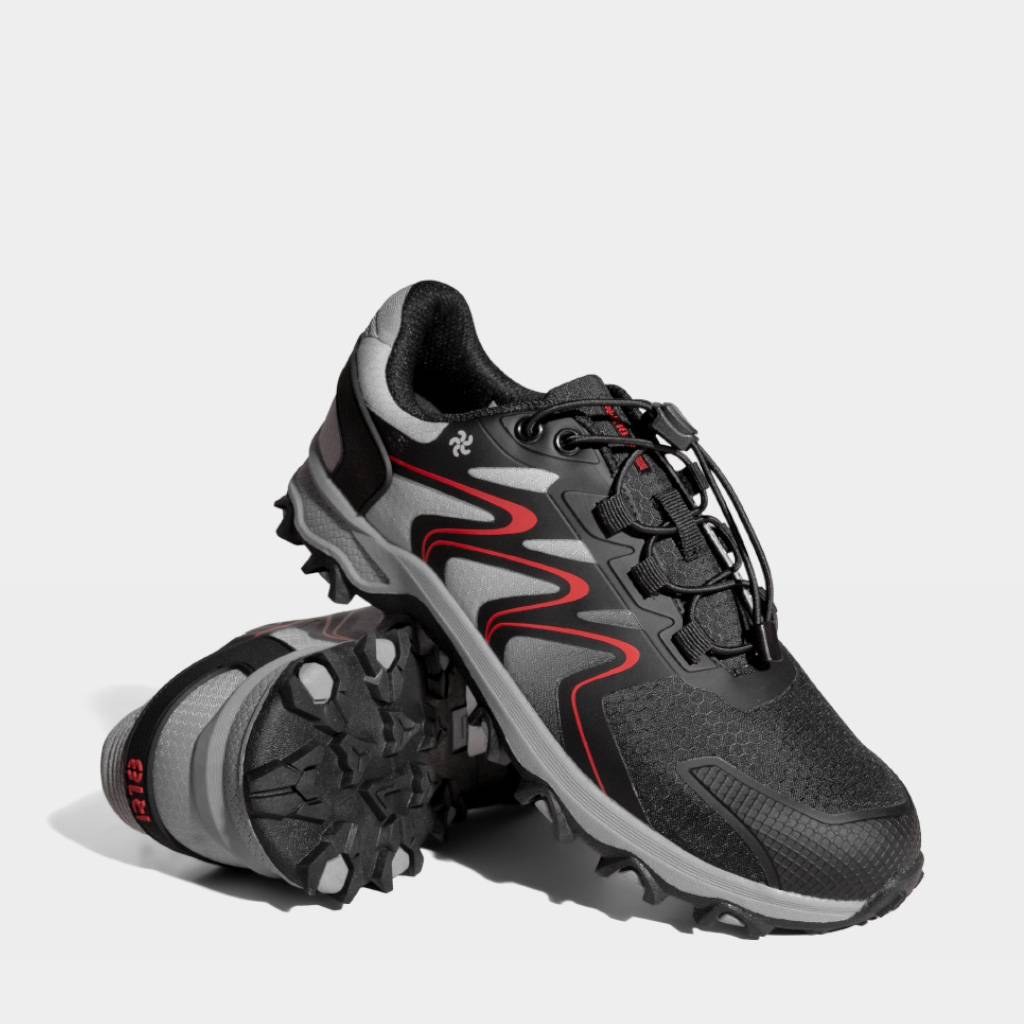 ZAPATILLAS OUTDOOR R18 NIÑOS R18K-WT00010 - 5