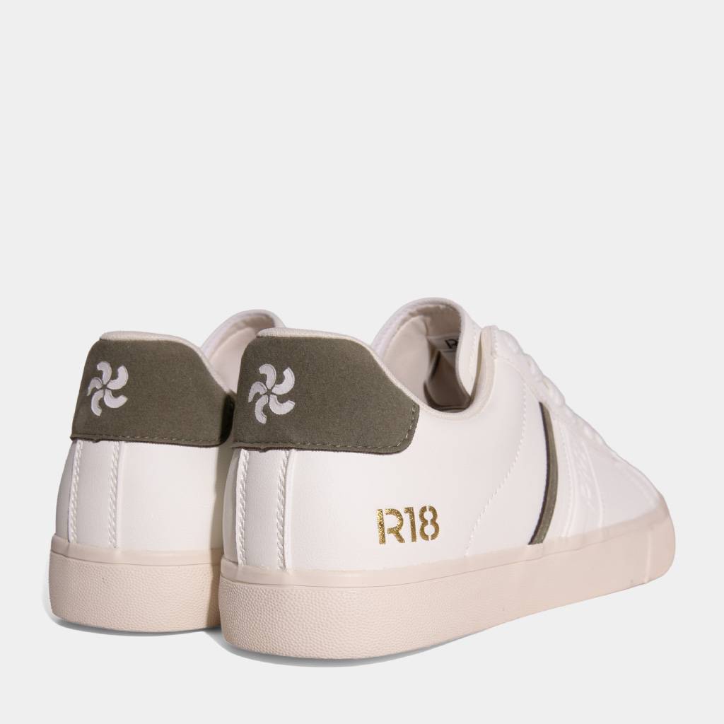 ZAPATILLAS URBANAS R18 HOMBRES R18-CD00297 - 3