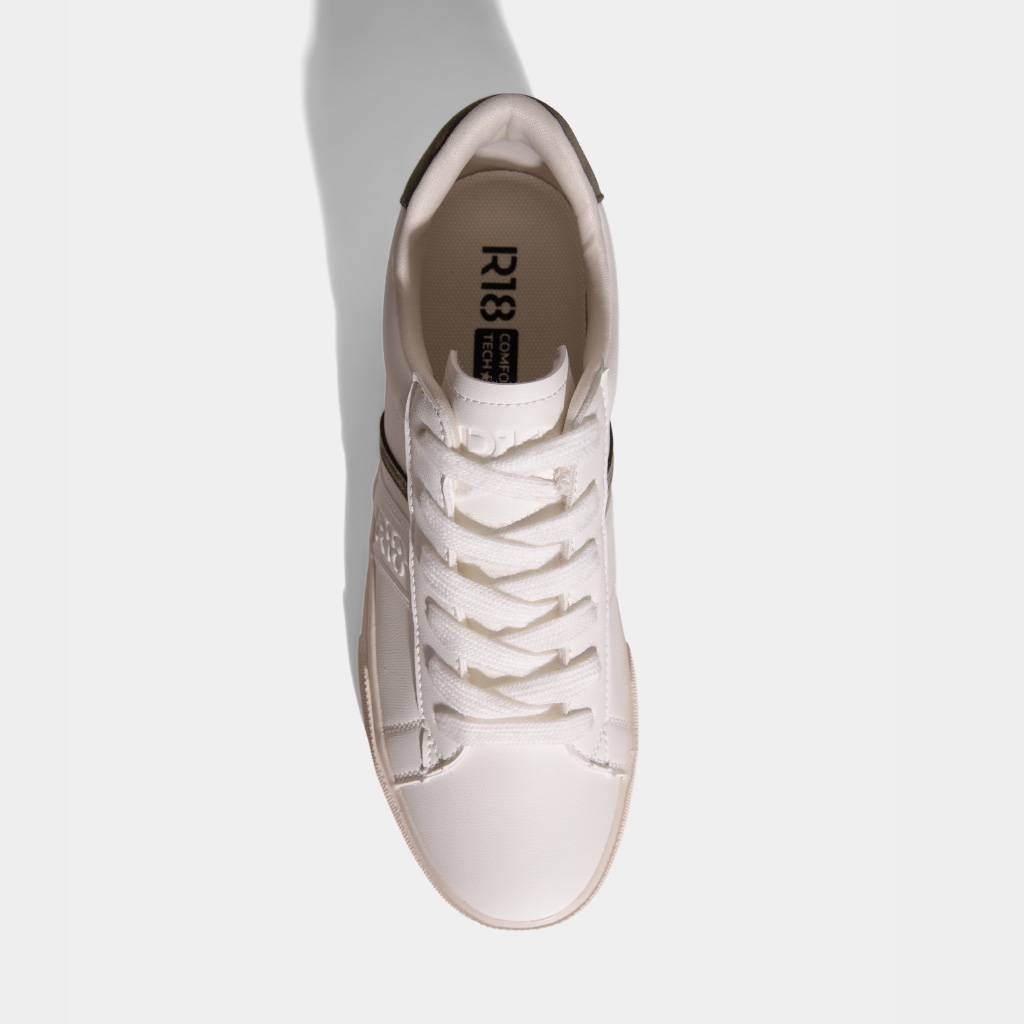 ZAPATILLAS URBANAS R18 HOMBRES R18-CD00297 - 4