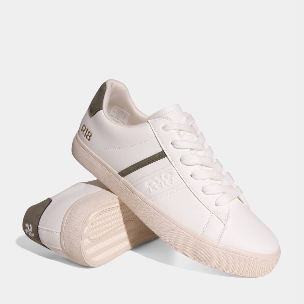 ZAPATILLAS URBANAS R18 HOMBRES R18-CD00297 - 8