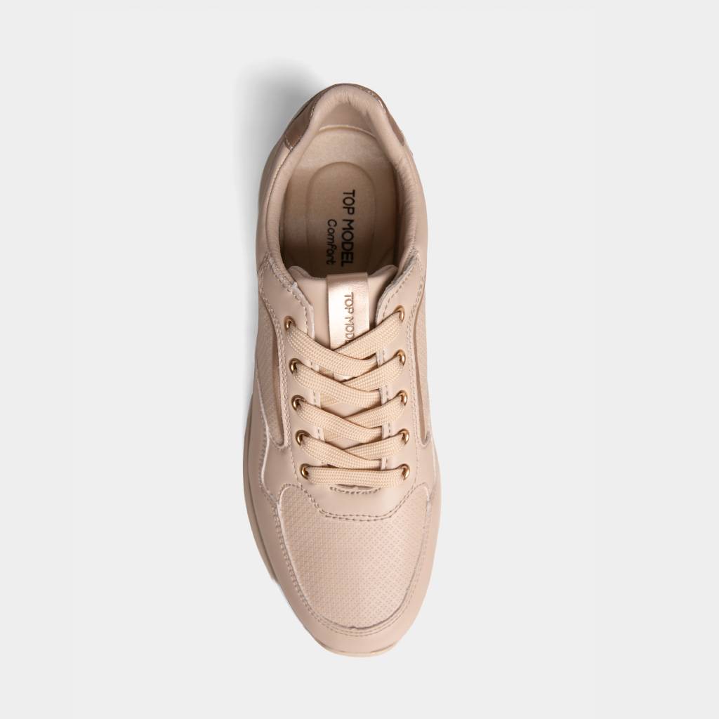 ZAPATILLAS CASUALES TOP MODEL MUJERES TMO-WT00001 - 4