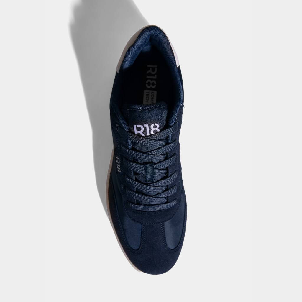 ZAPATILLAS URBANAS R18 HOMBRES R18-WT00039 - 4