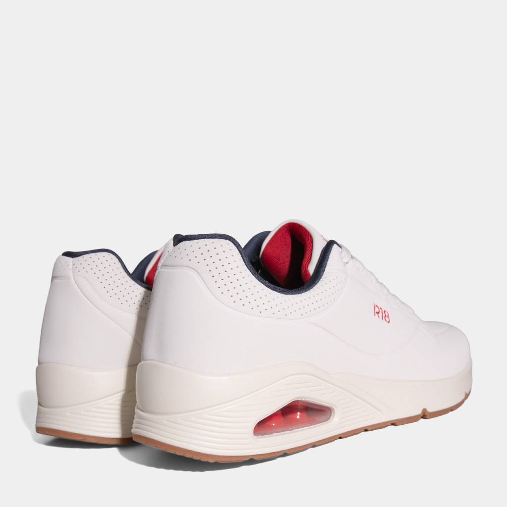 ZAPATILLAS URBANAS R18 HOMBRES R18-WT00038 - 3