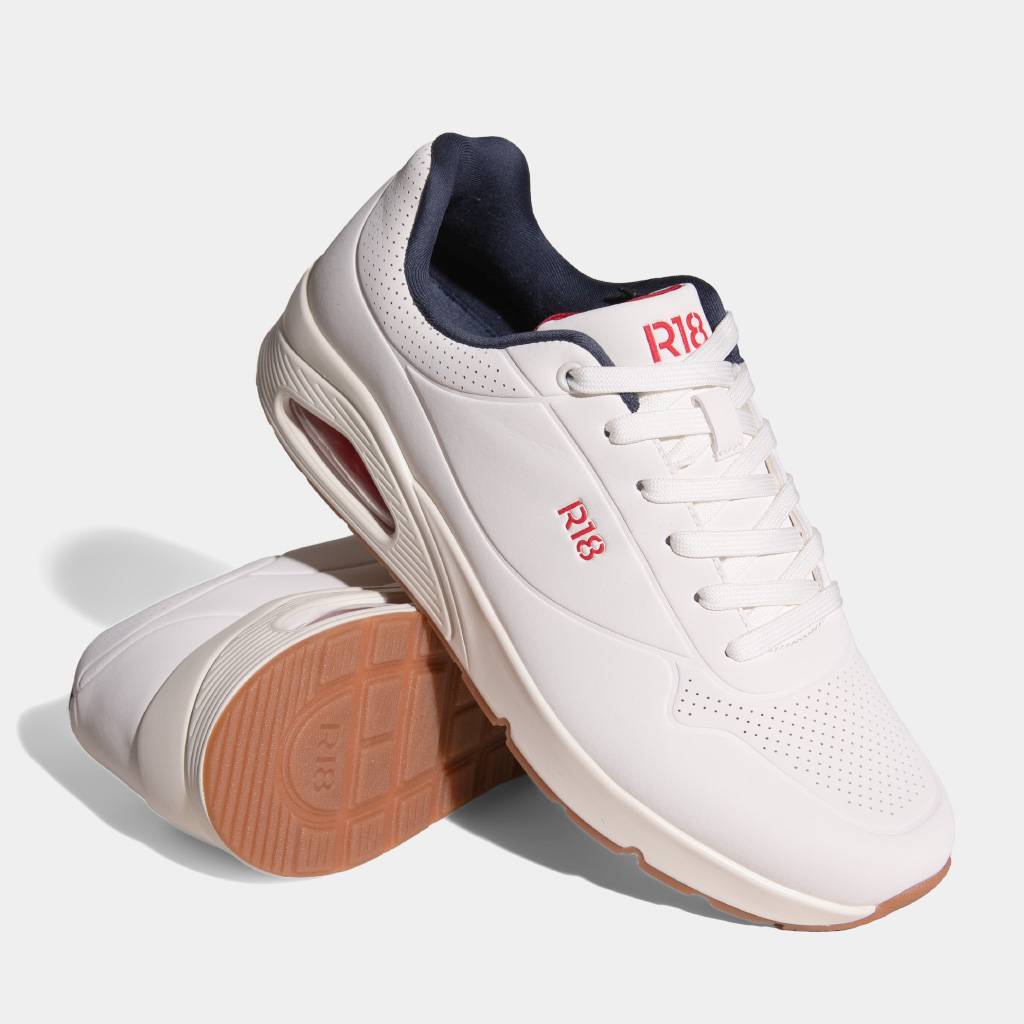 ZAPATILLAS URBANAS R18 HOMBRES R18-WT00038 - 8
