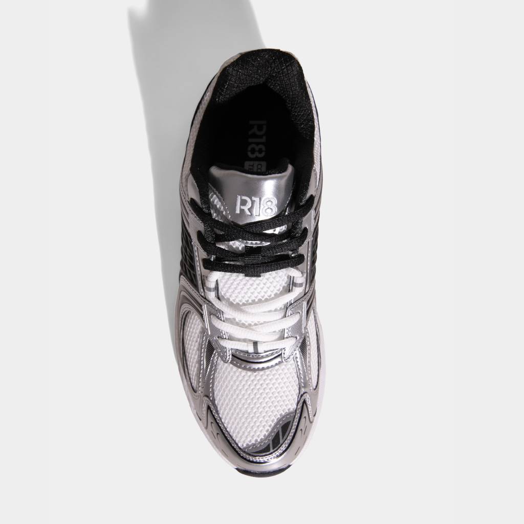 ZAPATILLAS URBANAS R18 HOMBRES R18-MG00004 - 4