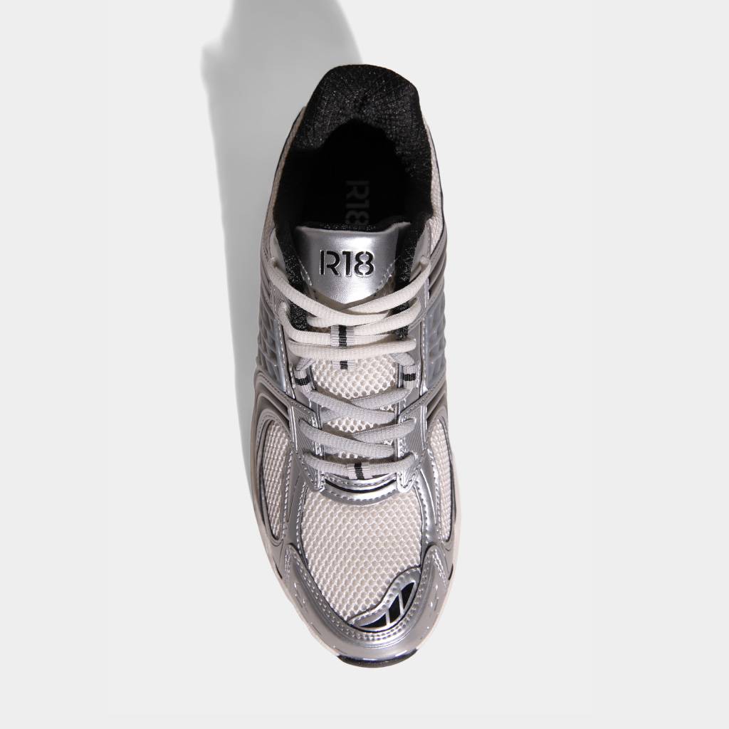 ZAPATILLAS URBANAS R18 HOMBRES R18-MG00004 - 4
