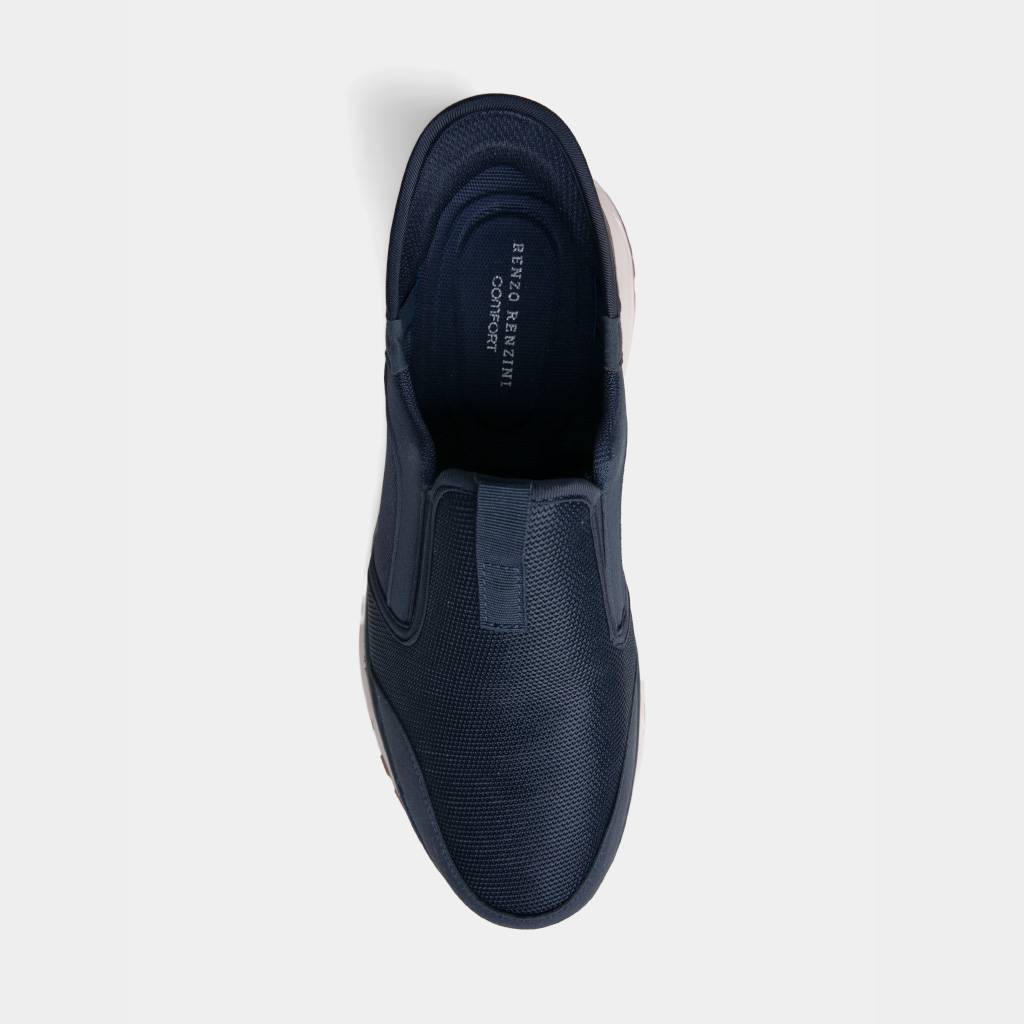 ZAPATILLAS CASUALES RENZO RENZINI HOMBRES RRZ-PI00003 - 4