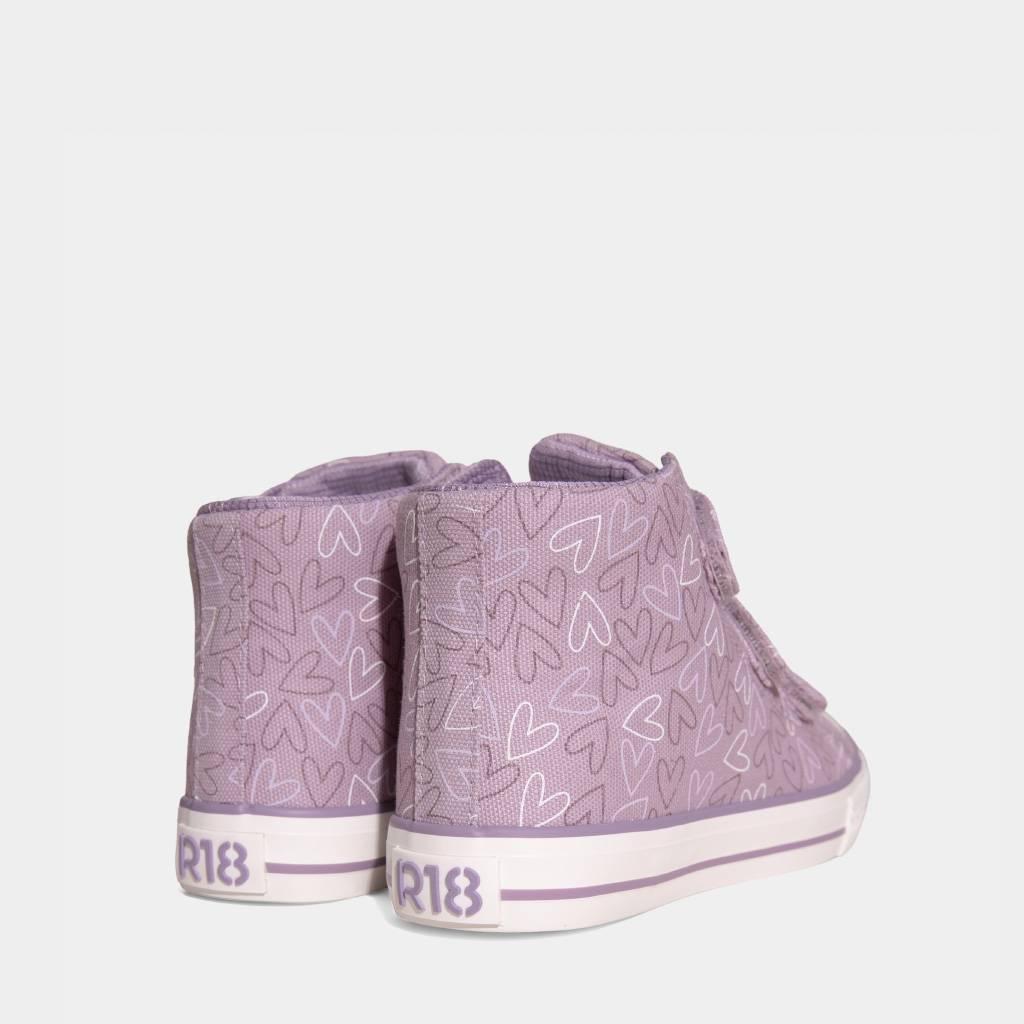 ZAPATILLAS URBANAS R18 NIÑAS R18K-CD00038 - 3