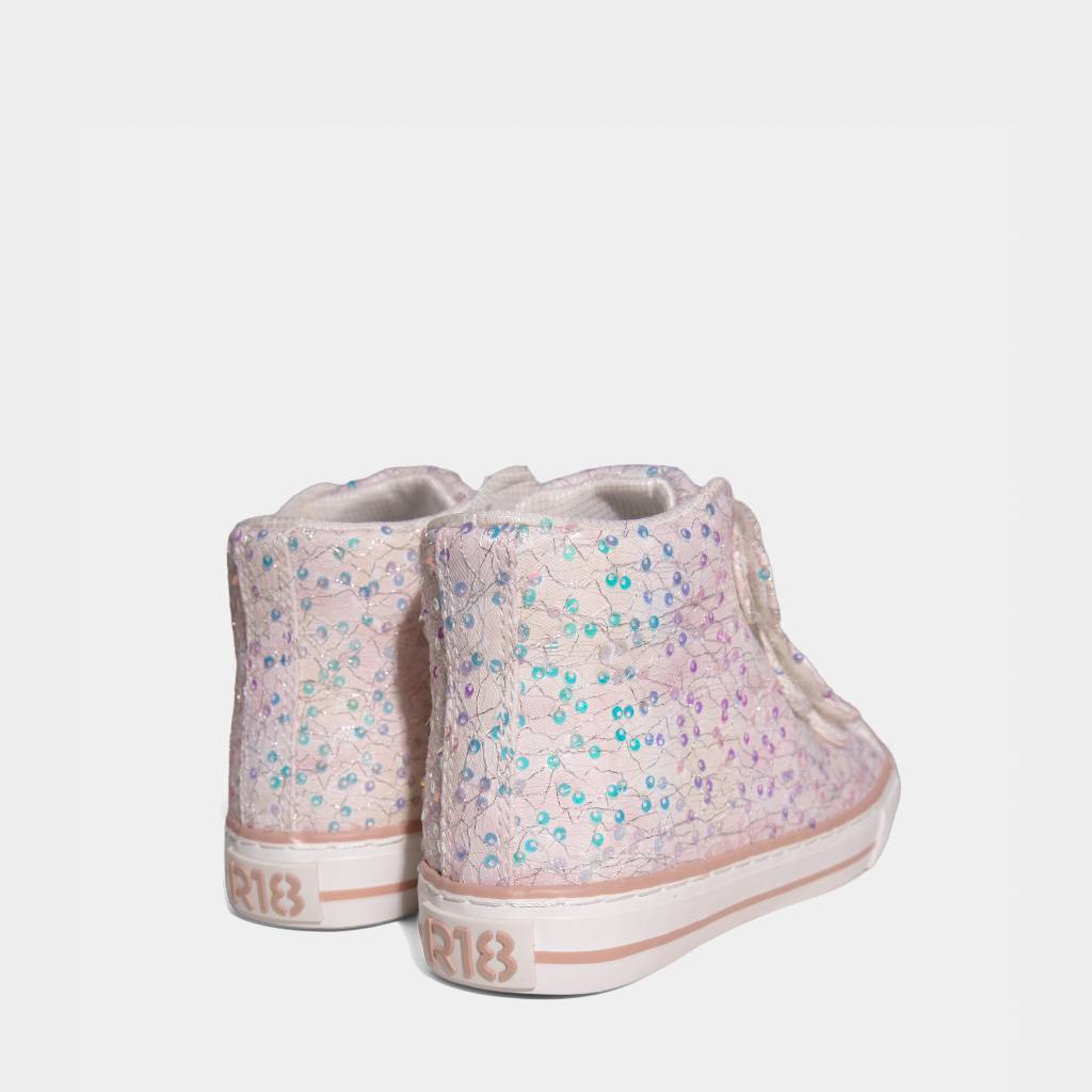 ZAPATILLAS URBANAS R18 NIÑAS R18K-CD00038 - 3