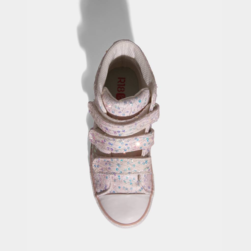 ZAPATILLAS URBANAS R18 NIÑAS R18K-CD00038 - 4