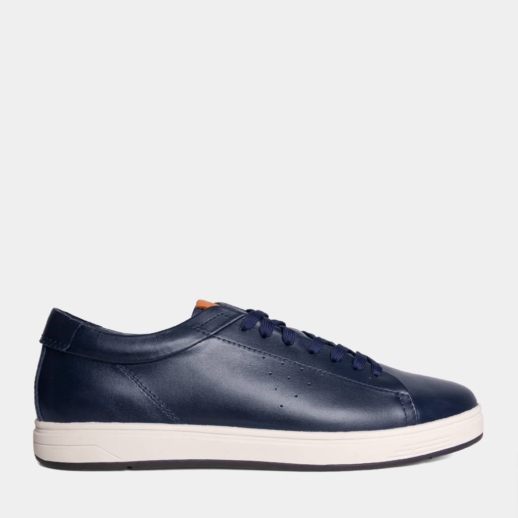 ZAPATILLAS CASUALES RENZO RENZINI HOMBRES RRZ-AM00008 CUERO - 1