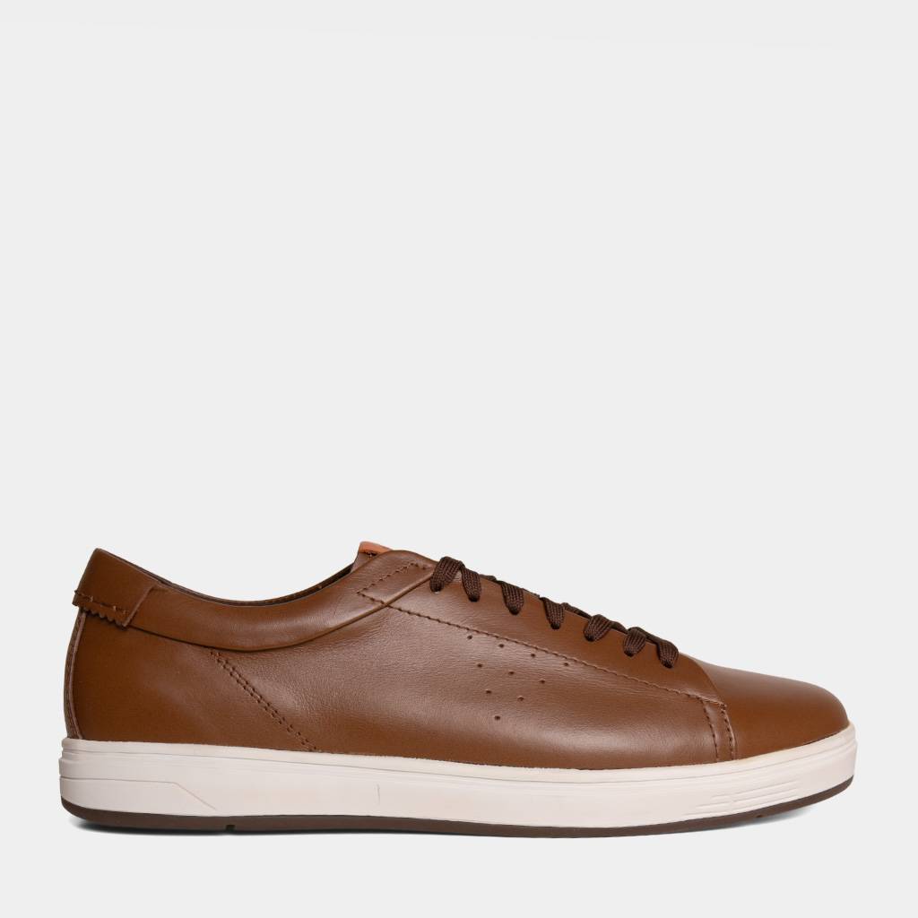 ZAPATILLAS CASUALES RENZO RENZINI HOMBRES RRZ-AM00008 CUERO - 1