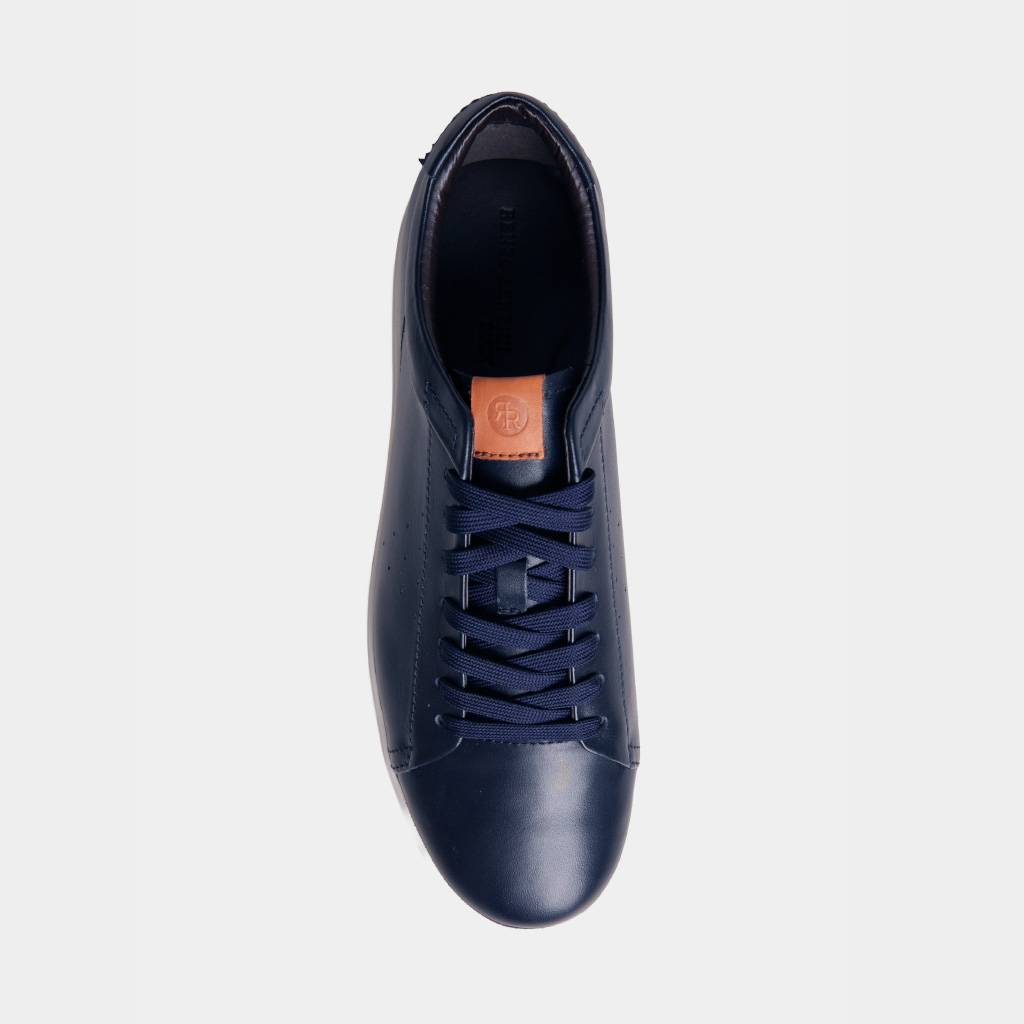 ZAPATILLAS CASUALES RENZO RENZINI HOMBRES RRZ-AM00008 CUERO - 4