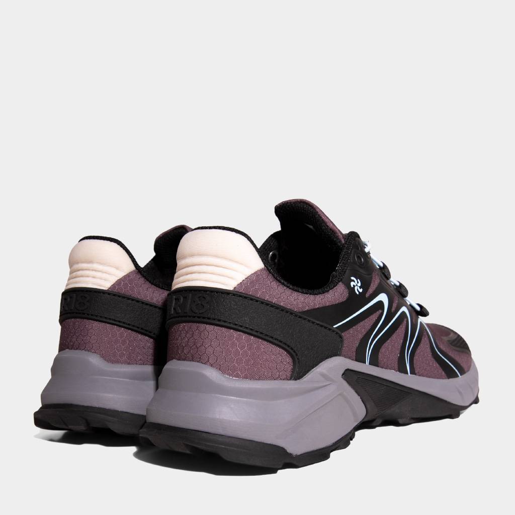 ZAPATILLAS OUTDOOR R18 HOMBRES R18-XW032 - 3