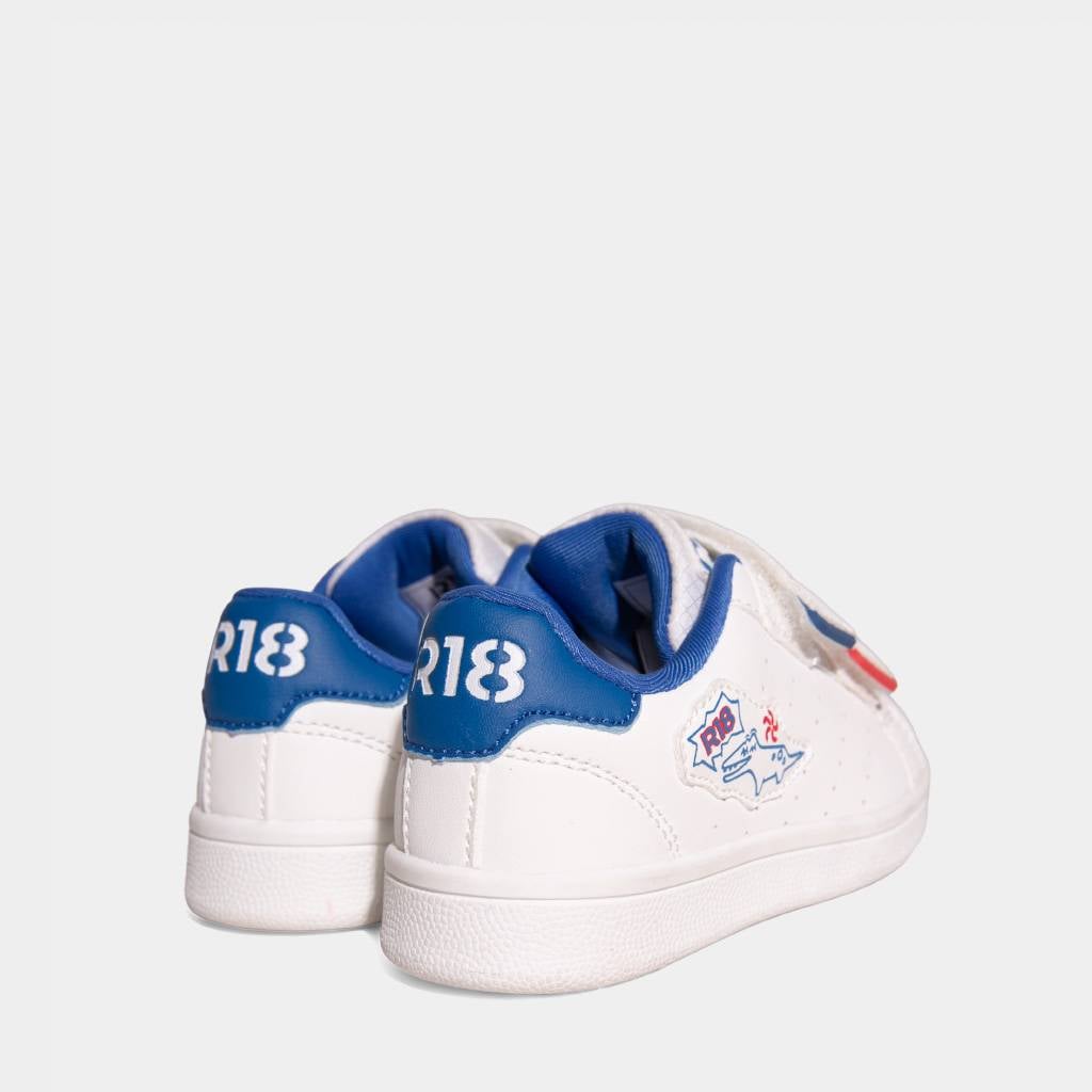 ZAPATILLAS URBANAS R18 NIÑOS R18K-WT00052 - 3