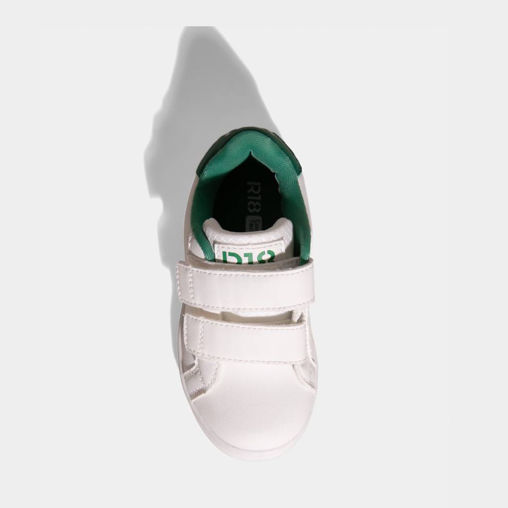 ZAPATILLAS URBANAS R18 NIÑOS R18K-WT00052 - 4