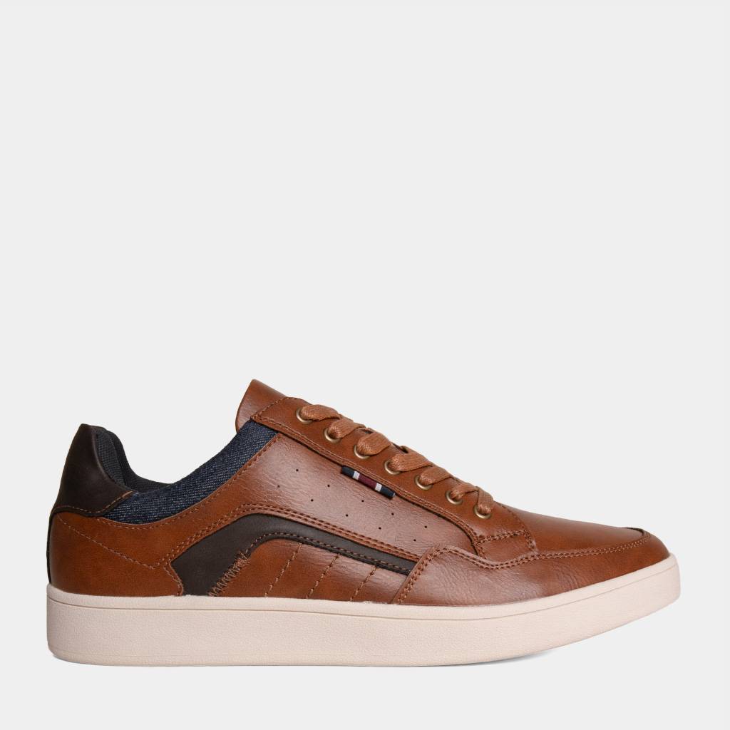 ZAPATILLAS CASUALES RENZO RENZINI HOMBRES RRZ-PI00002 - 1