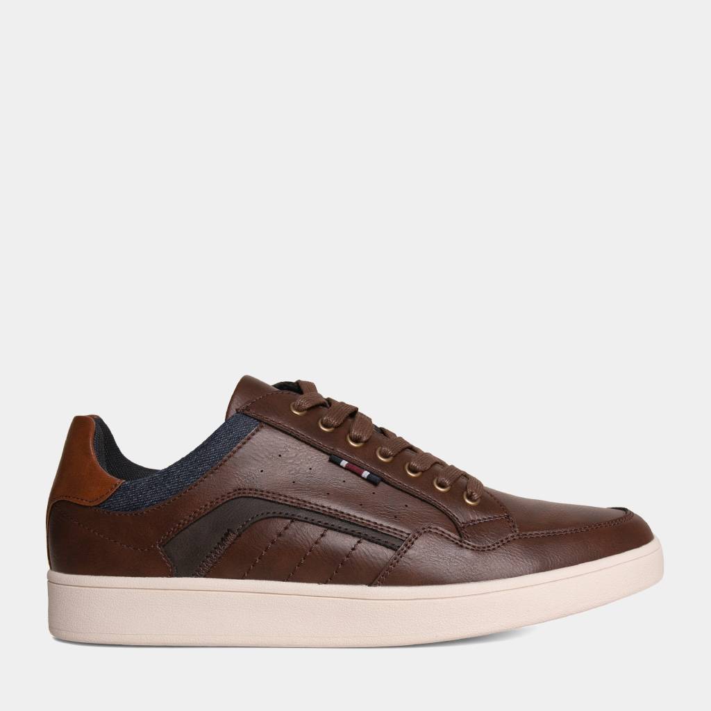 ZAPATILLAS CASUALES RENZO RENZINI HOMBRES RRZ-PI00002 - 1