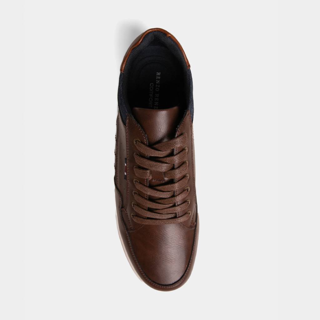ZAPATILLAS CASUALES RENZO RENZINI HOMBRES RRZ-PI00002 - 4