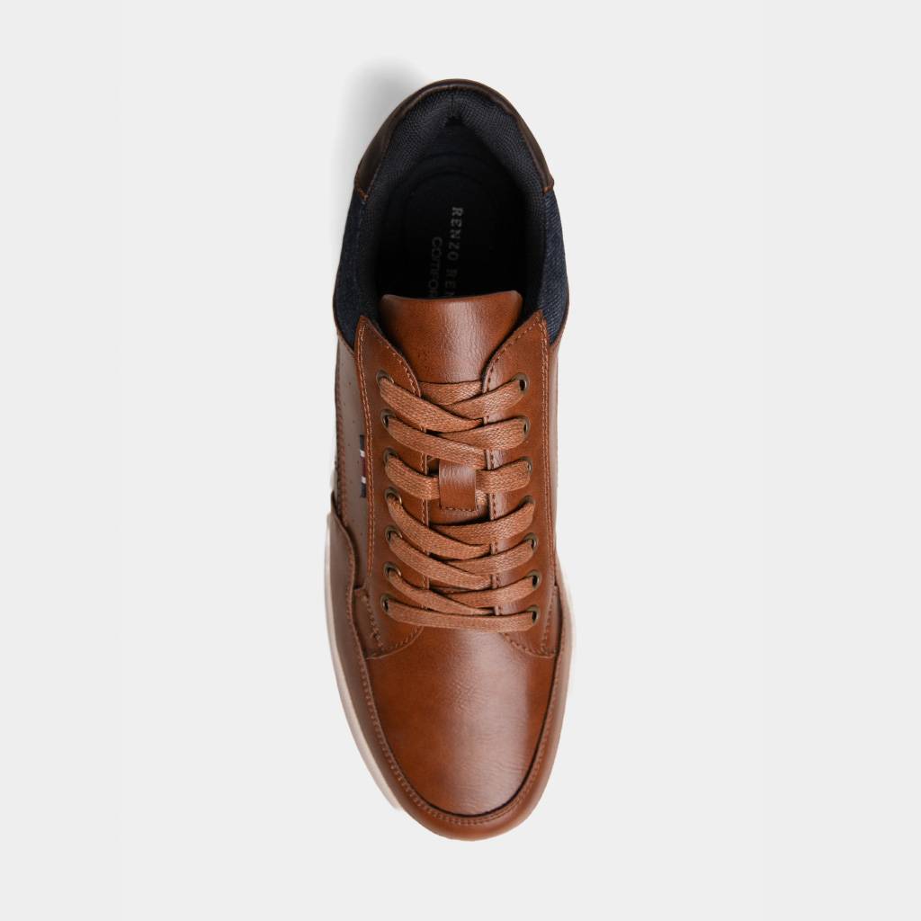 ZAPATILLAS CASUALES RENZO RENZINI HOMBRES RRZ-PI00002 - 4