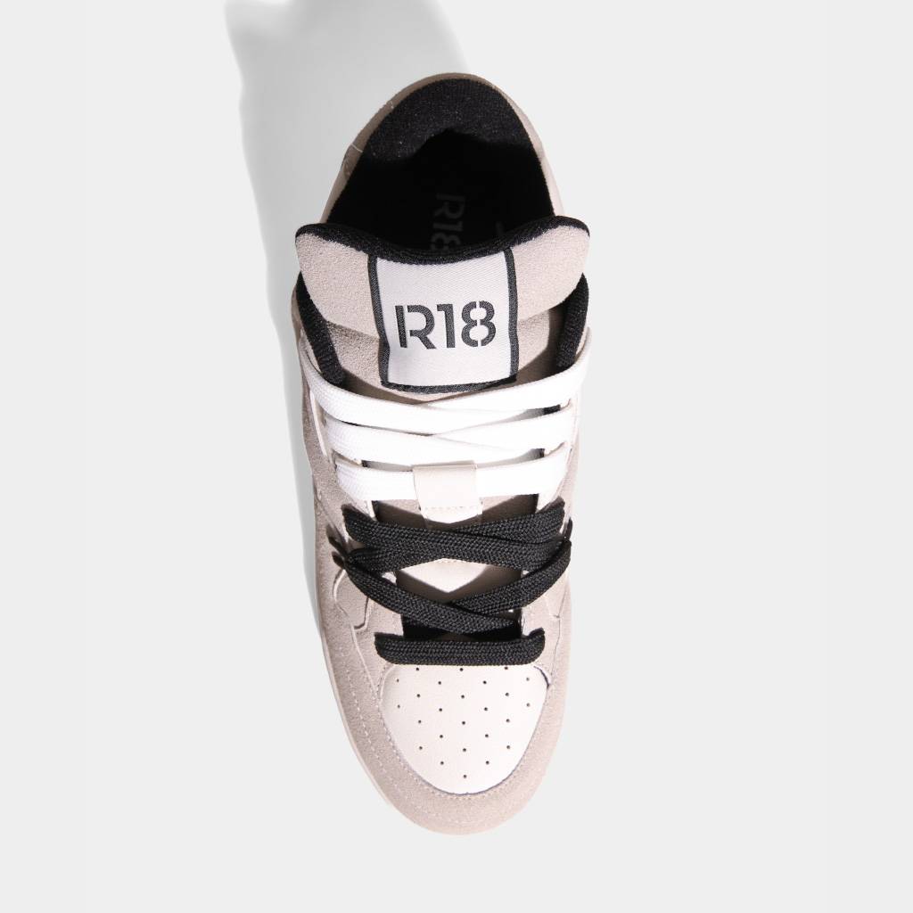 ZAPATILLAS URBANAS R18 HOMBRES R18-MG00309 - 4