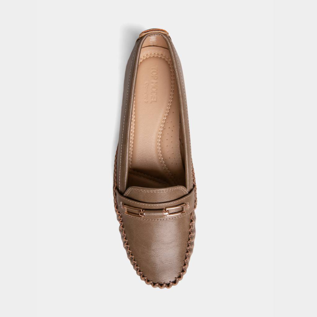MOCASINES CASUALES TOP MODEL MUJERES TMO-SY00001 - 4
