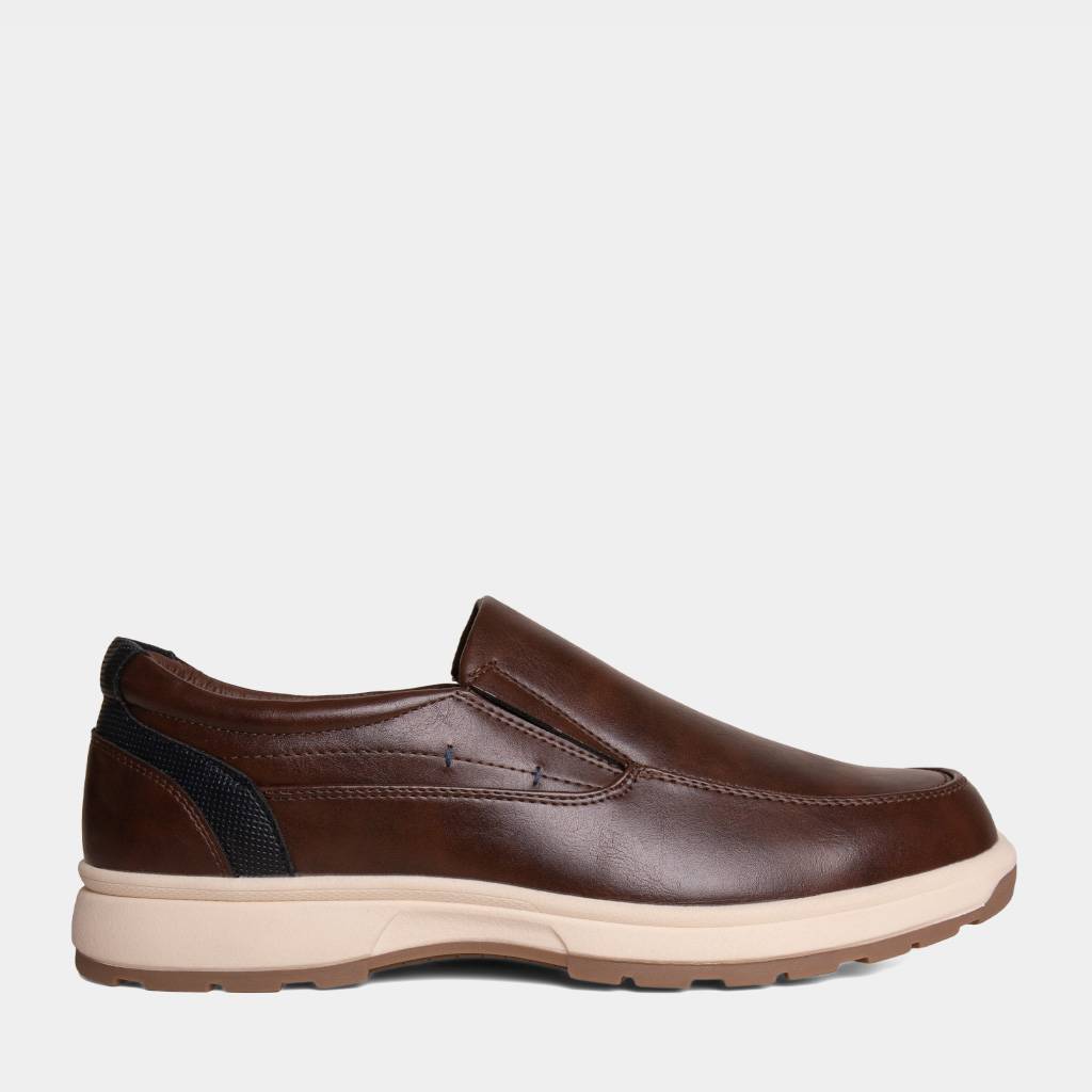 MOCASINES CASUALES RENZO RENZINI HOMBRES RRZ-PI00001 - 1
