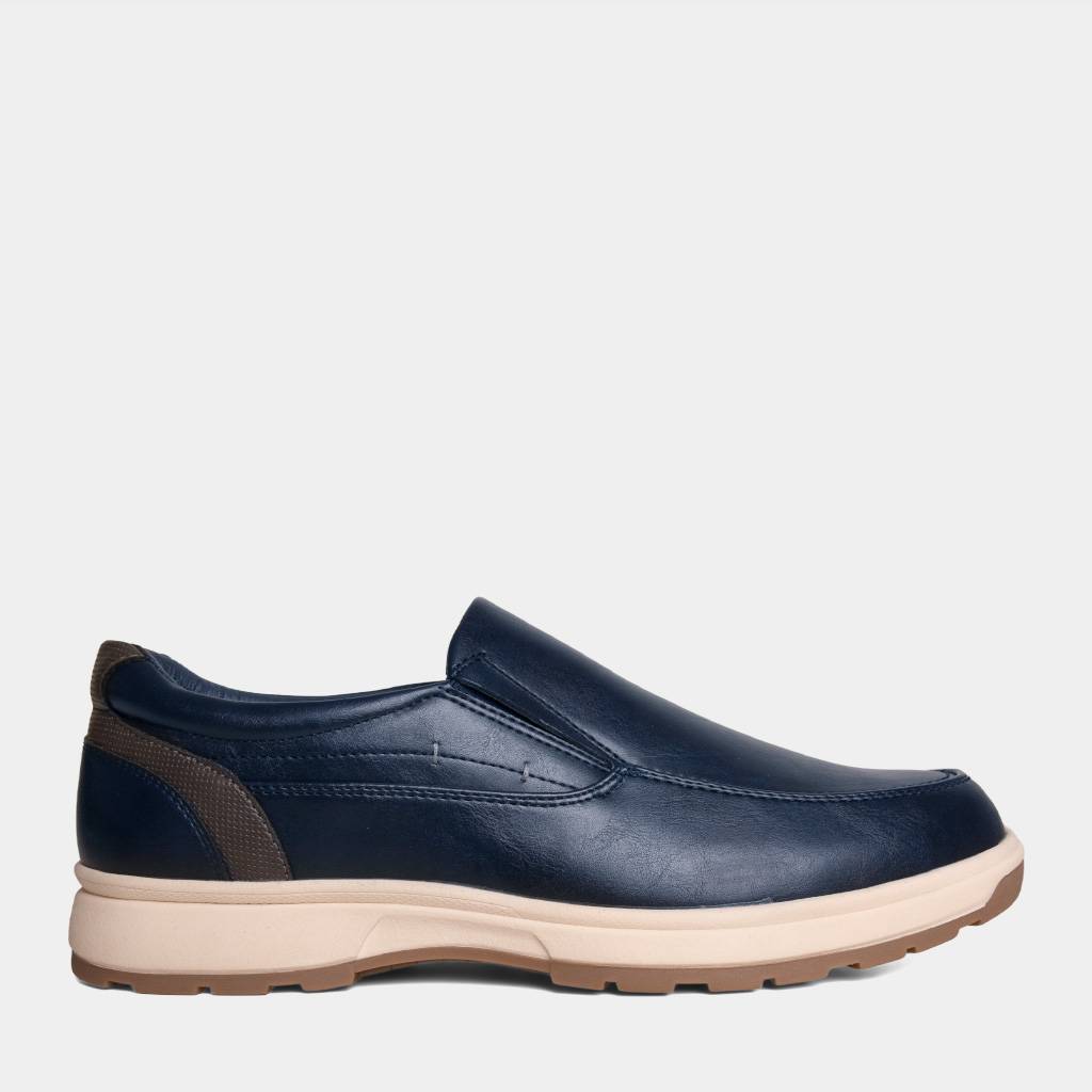 MOCASINES CASUALES RENZO RENZINI HOMBRES RRZ-PI00001 - 1