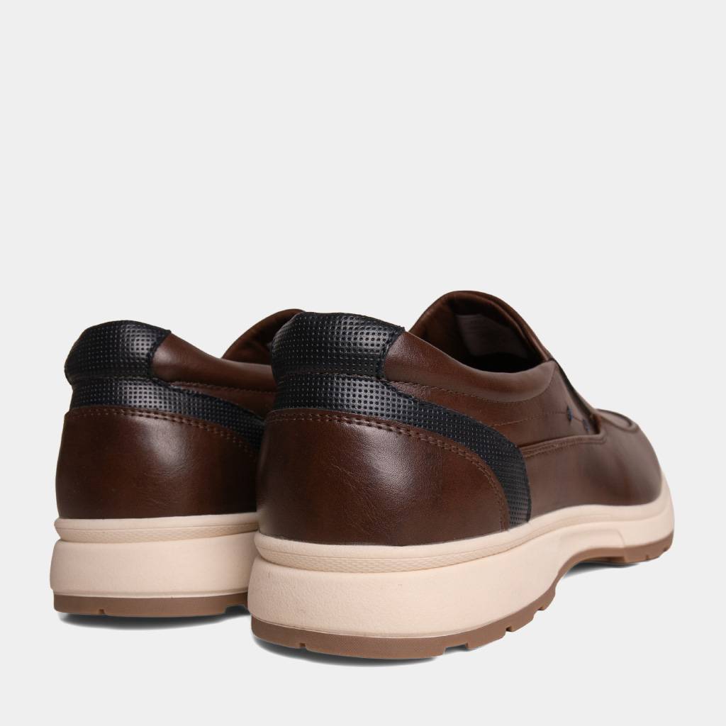 MOCASINES CASUALES RENZO RENZINI HOMBRES RRZ-PI00001 - 3