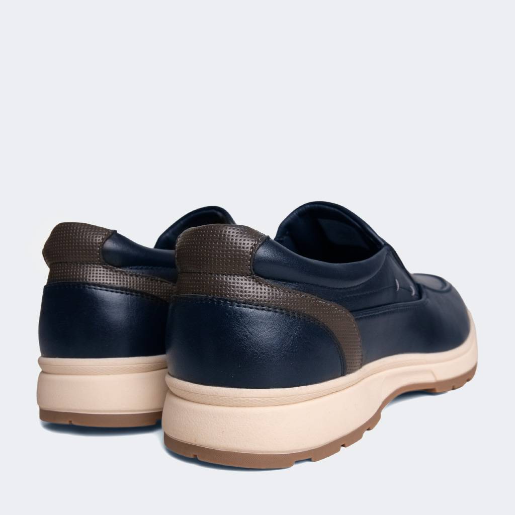 MOCASINES CASUALES RENZO RENZINI HOMBRES RRZ-PI00001 - 3
