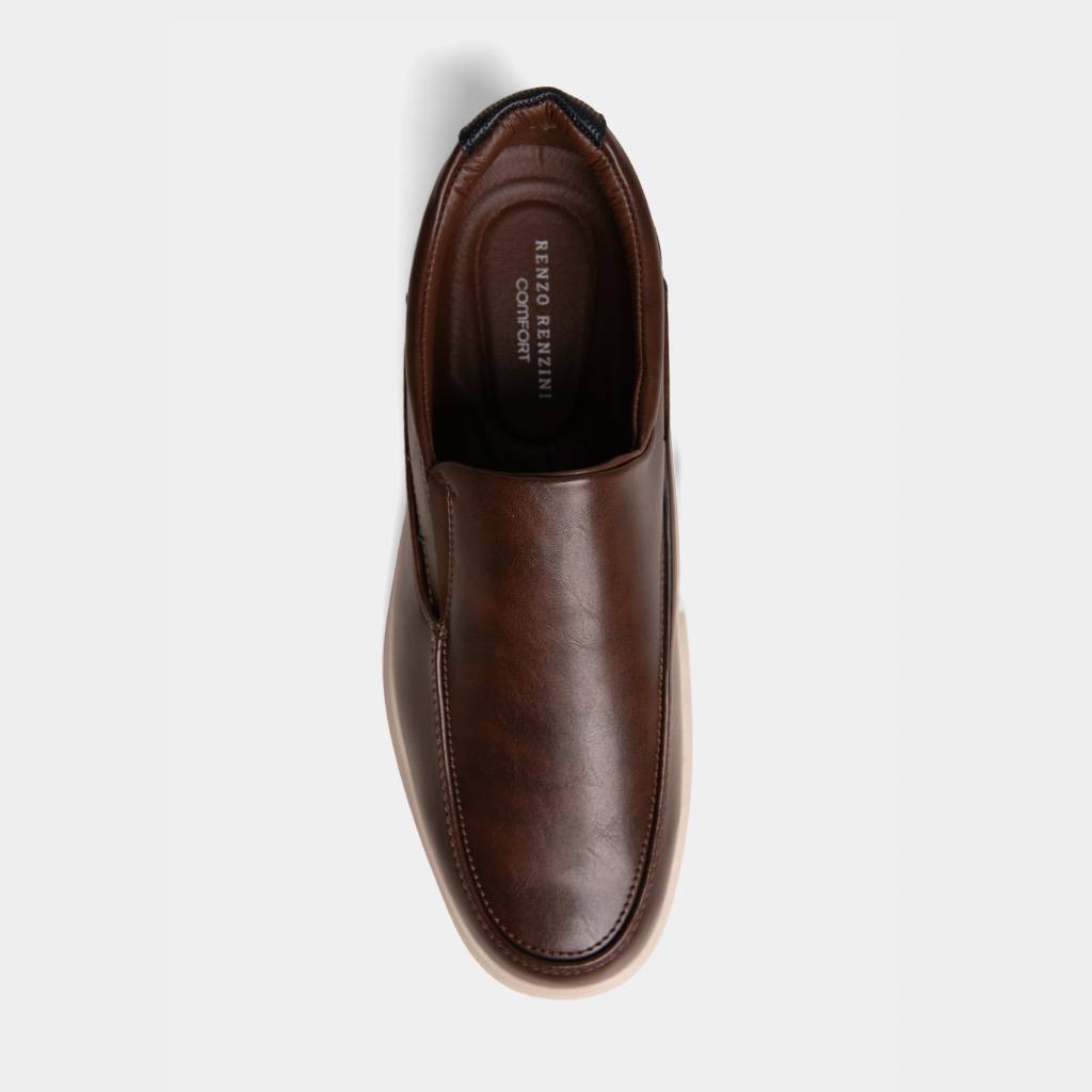 MOCASINES CASUALES RENZO RENZINI HOMBRES RRZ-PI00001 - 4