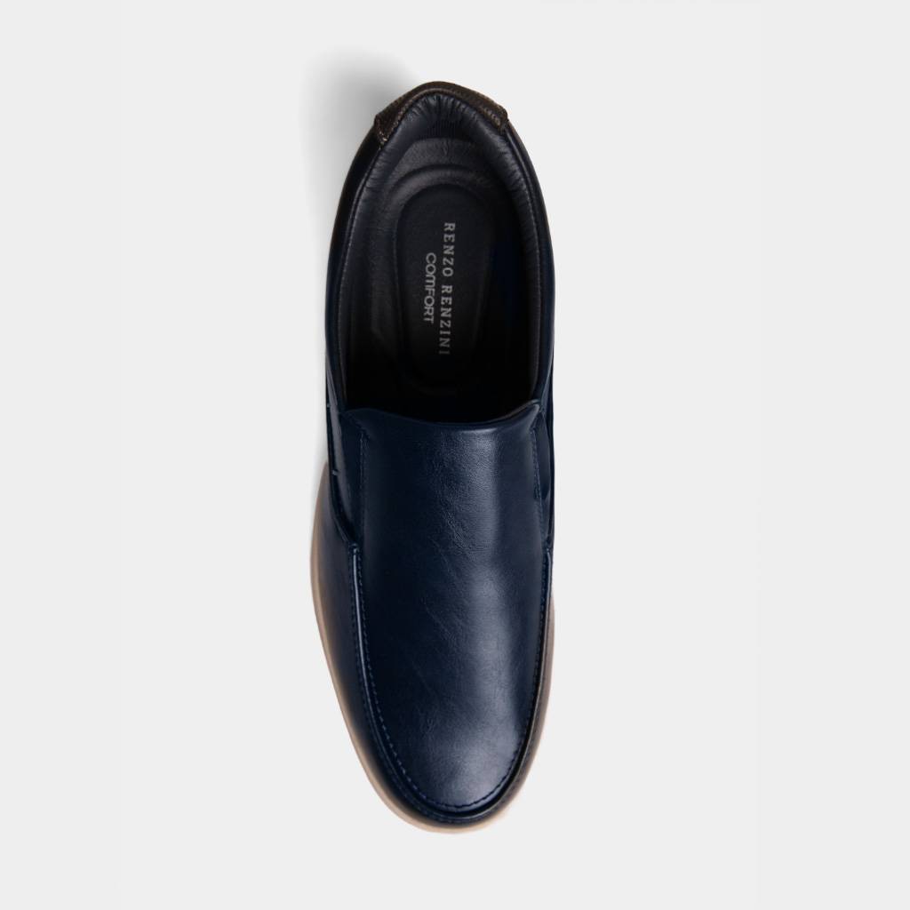 MOCASINES CASUALES RENZO RENZINI HOMBRES RRZ-PI00001 - 4
