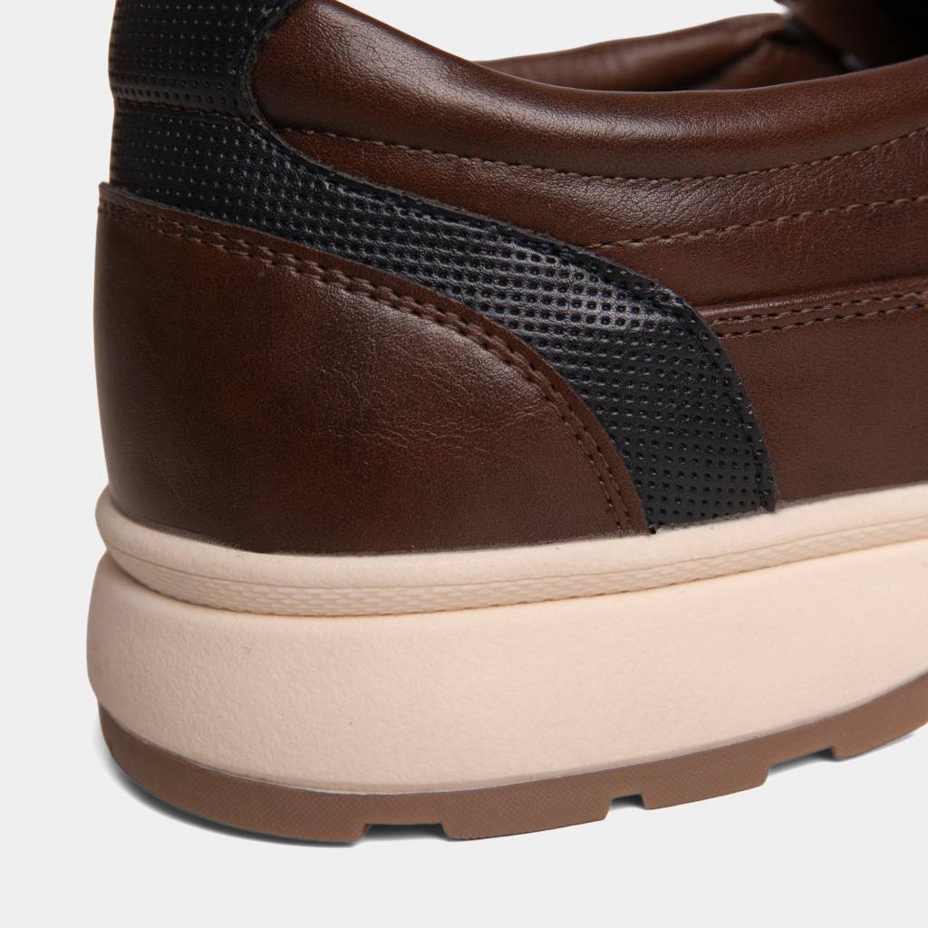 MOCASINES CASUALES RENZO RENZINI HOMBRES RRZ-PI00001 - 5