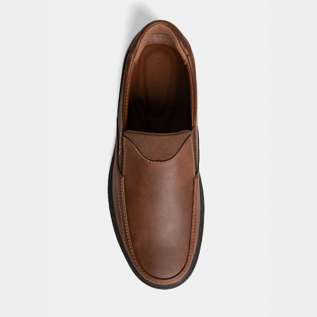 MOCASINES CASUALES RENZO RENZINI HOMBRES RRZ-MY00003 - 4