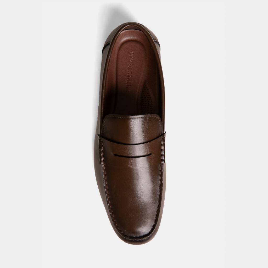 MOCASINES CASUALES RENZO RENZINI HOMBRES RRZ-DE00005 - 4