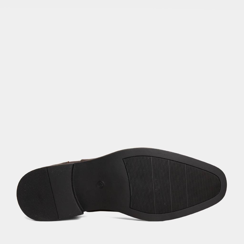 ZAPATOS DE VESTIR RENZO RENZINI HOMBRES RRZ-DE00007 - 4