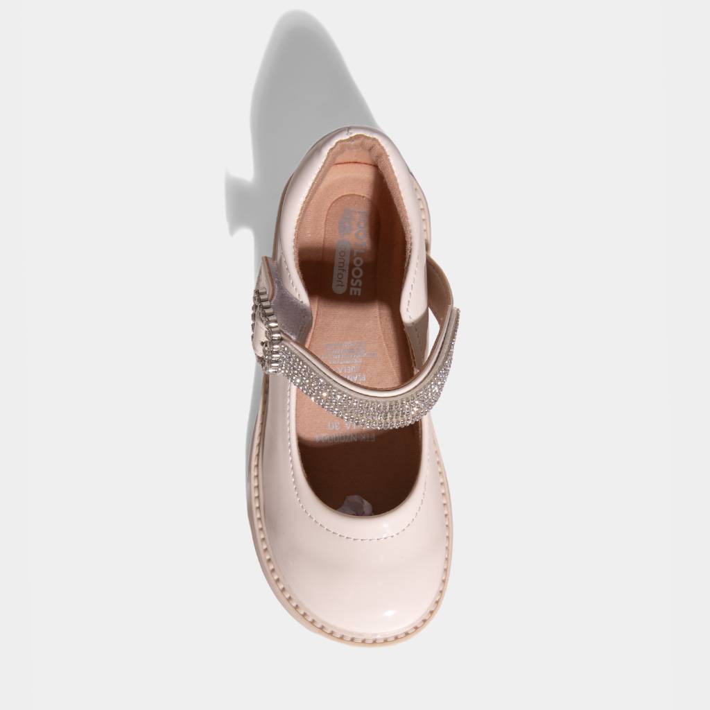 ZAPATOS CASUALES FOOTLOOSE KIDS NIÑAS FTK-NZ00004 - 4