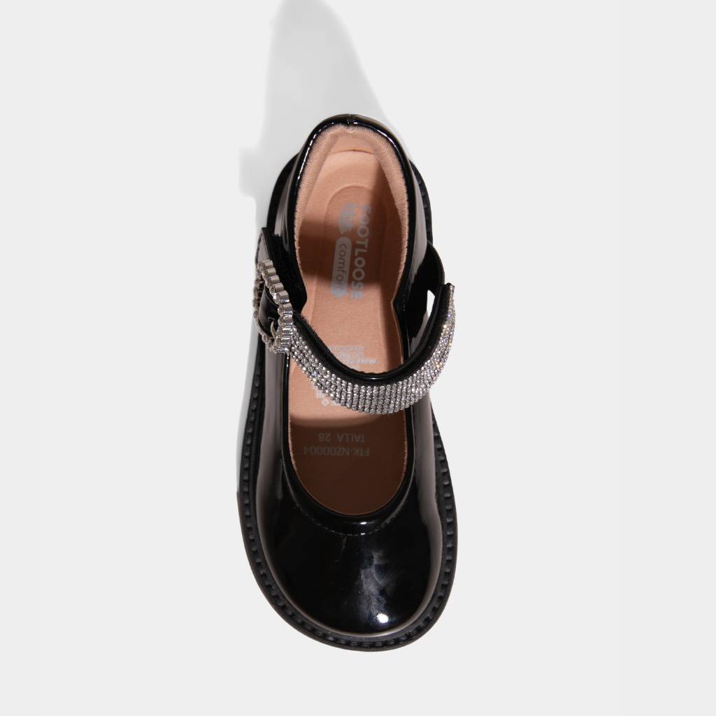 ZAPATOS CASUALES FOOTLOOSE KIDS NIÑAS FTK-NZ00004 - 5