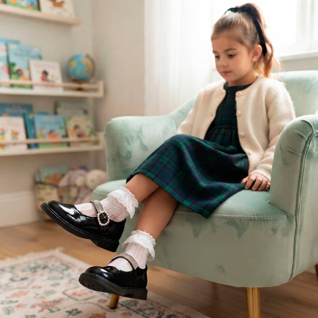 ZAPATOS CASUALES FOOTLOOSE KIDS NIÑAS FTK-NZ00004 - 8