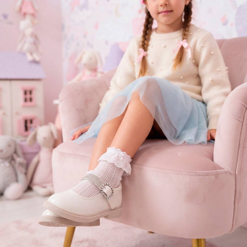 ZAPATOS CASUALES FOOTLOOSE KIDS NIÑAS FTK-NZ00004 - 8