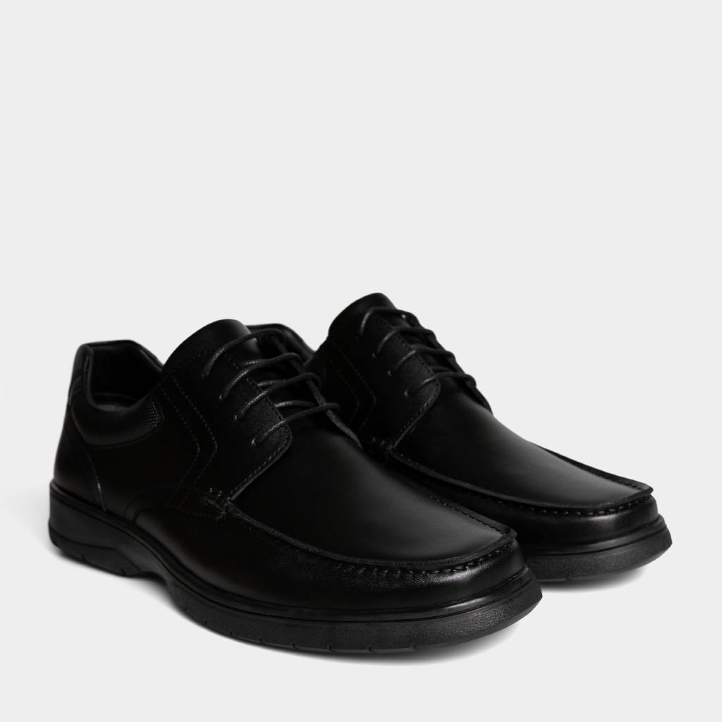 ZAPATOS CASUALES RENZO RENZINI HOMBRES RRZ-FV00003 CUERO - 2