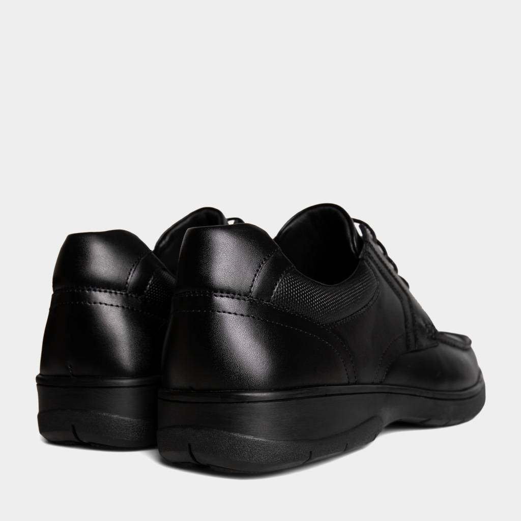 ZAPATOS CASUALES RENZO RENZINI HOMBRES RRZ-FV00003 CUERO - 3