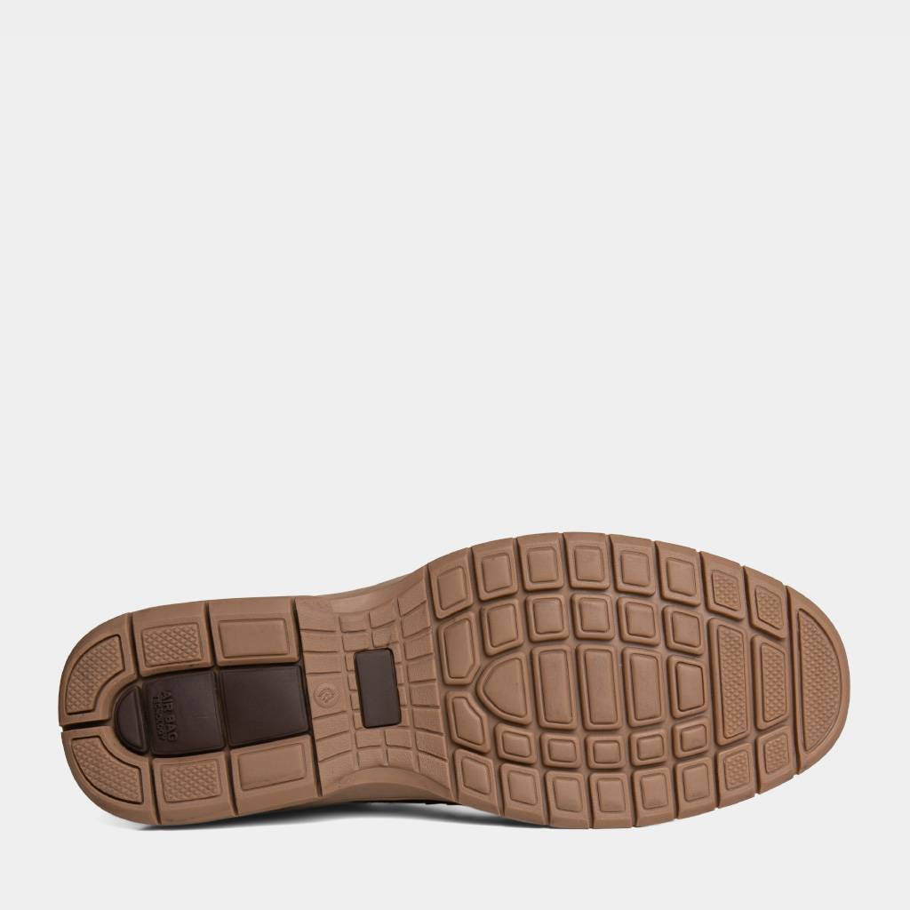 ZAPATOS CASUALES RENZO RENZINI HOMBRES RRZ-FV00003 CUERO - 5