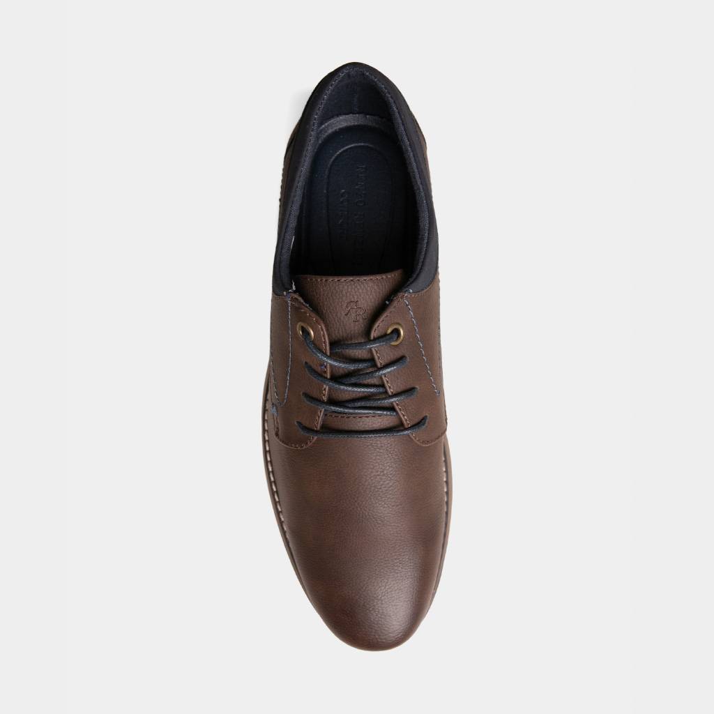 ZAPATOS CASUALES RENZO RENZINI HOMBRES RRZ-WO00010 - 4