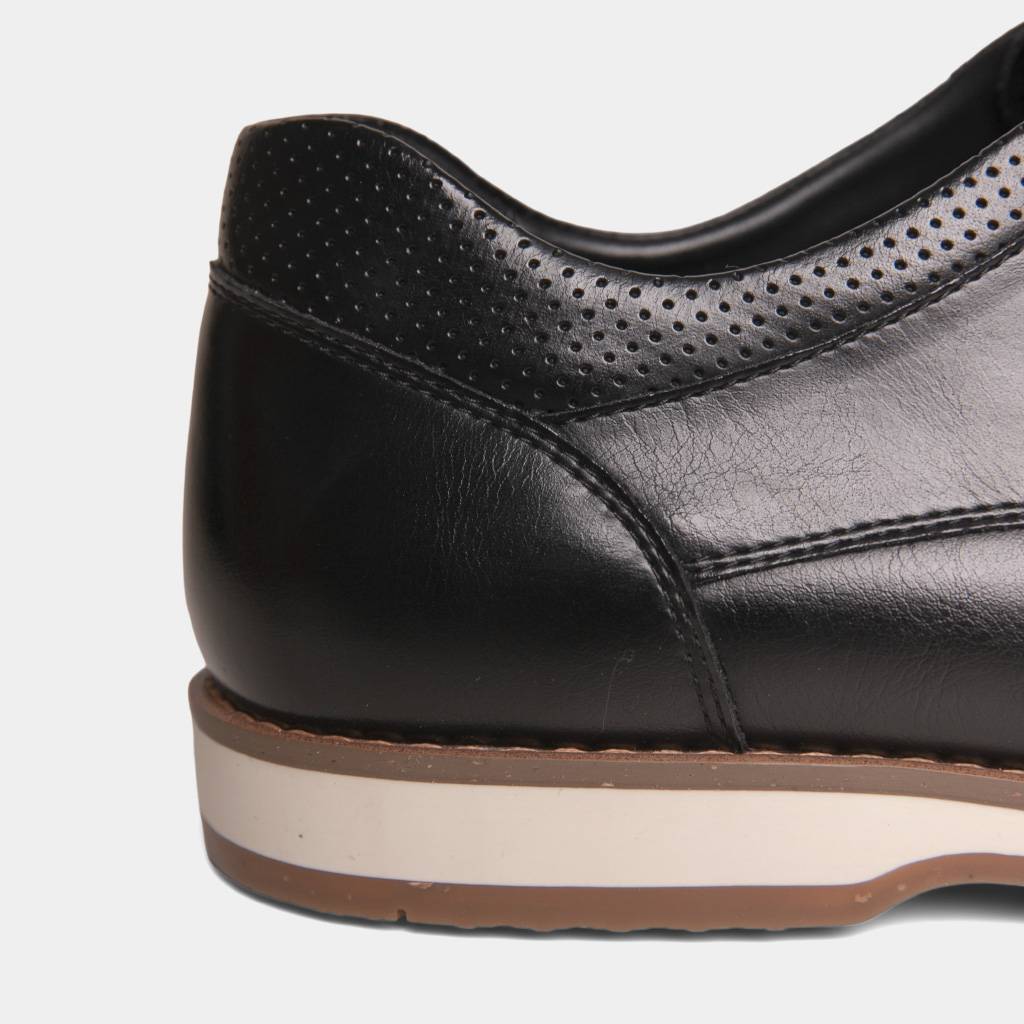 ZAPATOS CASUALES RENZO RENZINI HOMBRES RRZ-DE00009 - 5