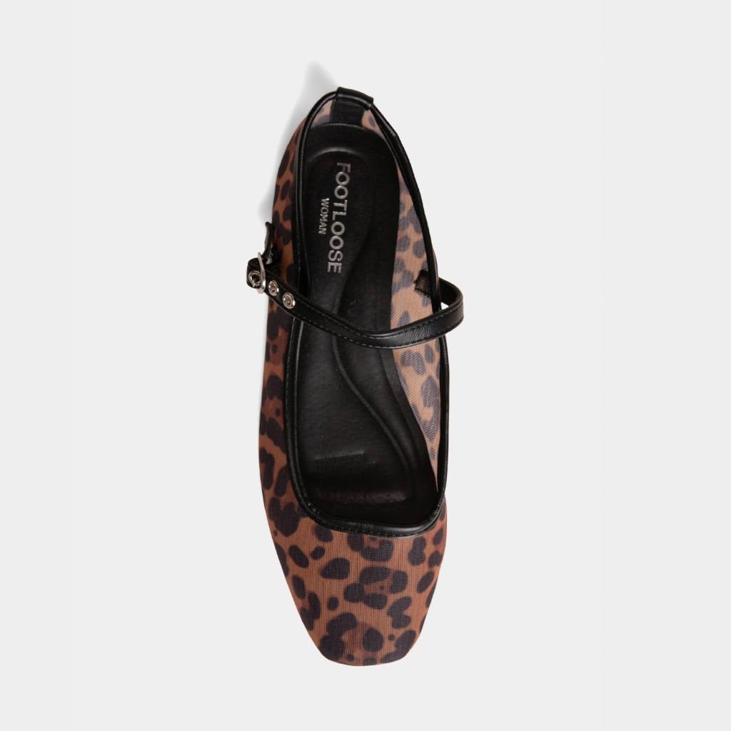 BALLERINAS CASUALES FOOTLOOSE MUJERES FTL-OZ00001 - 4