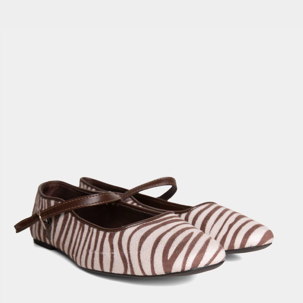 BALLERINAS CASUALES FOOTLOOSE MUJERES FTL-OZ00002 - 2