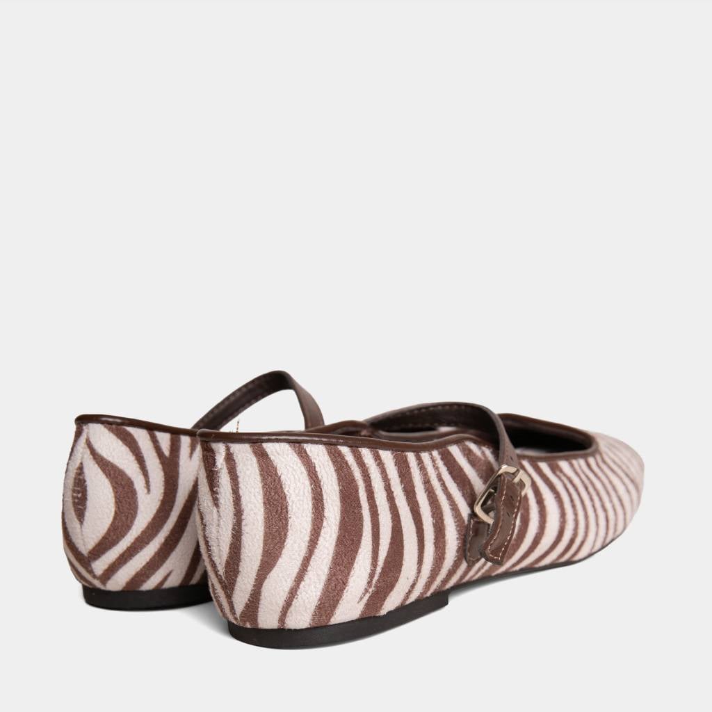 BALLERINAS CASUALES FOOTLOOSE MUJERES FTL-OZ00002 - 3