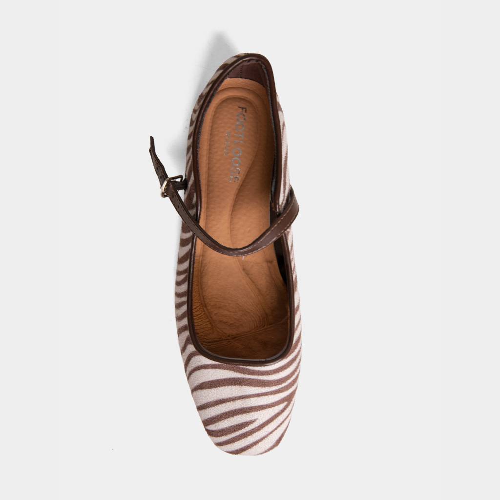 BALLERINAS CASUALES FOOTLOOSE MUJERES FTL-OZ00002 - 4