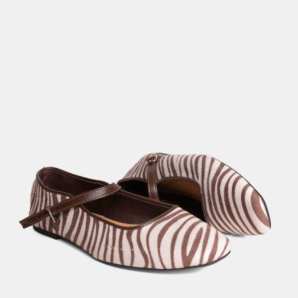 BALLERINAS CASUALES FOOTLOOSE MUJERES FTL-OZ00002 - 5